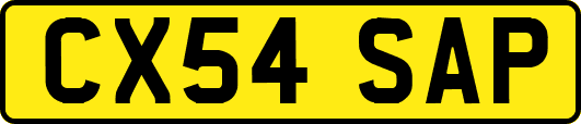 CX54SAP