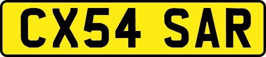 CX54SAR