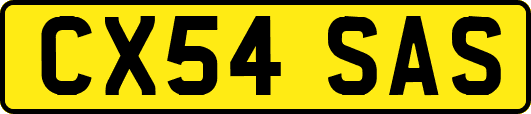 CX54SAS