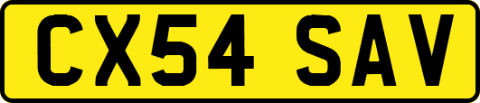 CX54SAV