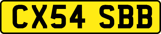 CX54SBB