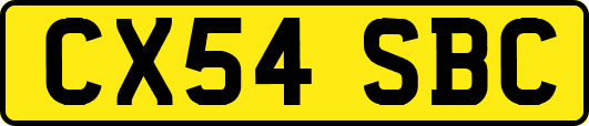 CX54SBC