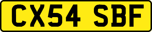 CX54SBF