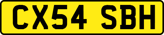 CX54SBH