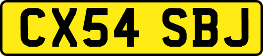 CX54SBJ