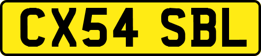 CX54SBL