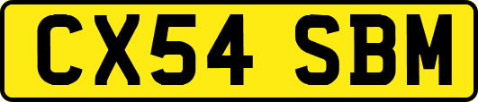 CX54SBM