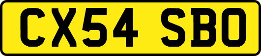 CX54SBO