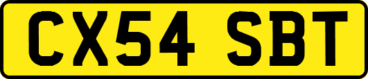 CX54SBT