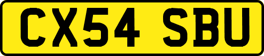 CX54SBU