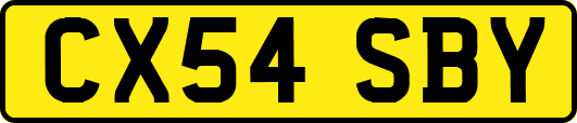 CX54SBY