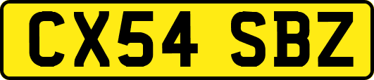 CX54SBZ