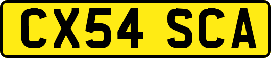 CX54SCA