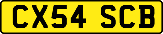 CX54SCB