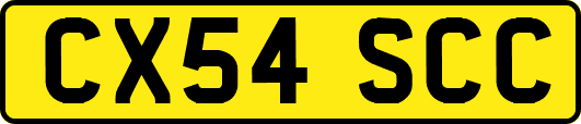 CX54SCC