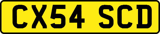 CX54SCD