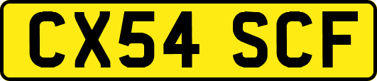 CX54SCF