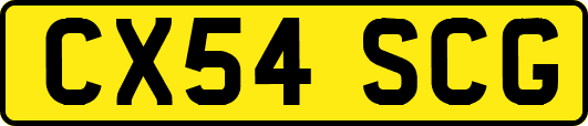 CX54SCG