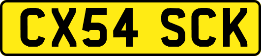 CX54SCK