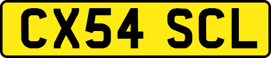 CX54SCL
