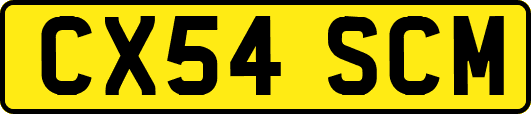 CX54SCM
