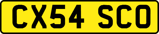 CX54SCO