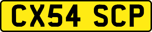 CX54SCP