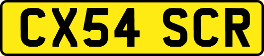 CX54SCR