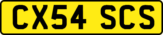 CX54SCS