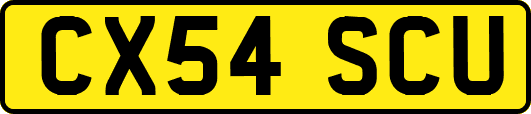 CX54SCU