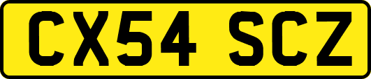 CX54SCZ