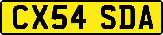CX54SDA