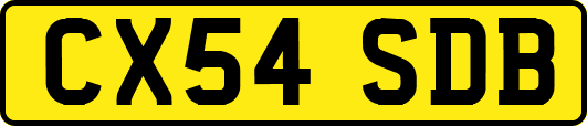 CX54SDB