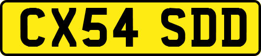 CX54SDD