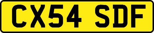 CX54SDF