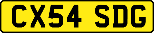 CX54SDG