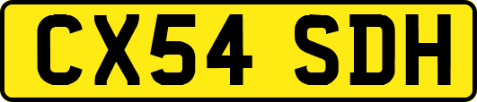 CX54SDH