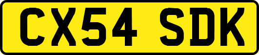 CX54SDK