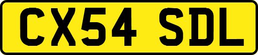 CX54SDL