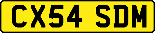 CX54SDM
