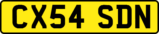 CX54SDN