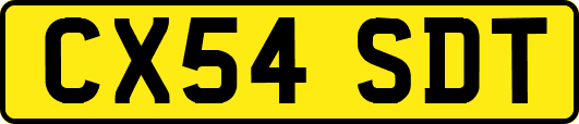 CX54SDT