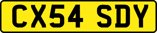CX54SDY