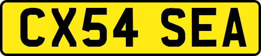 CX54SEA