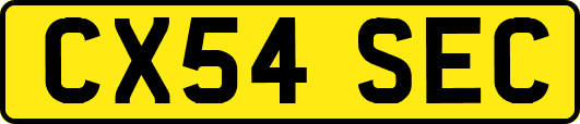 CX54SEC