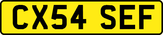 CX54SEF