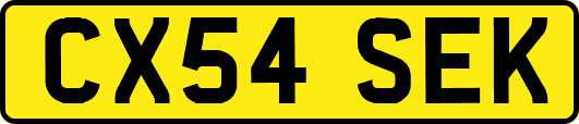 CX54SEK