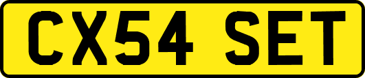 CX54SET