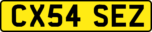 CX54SEZ