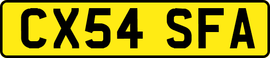 CX54SFA
